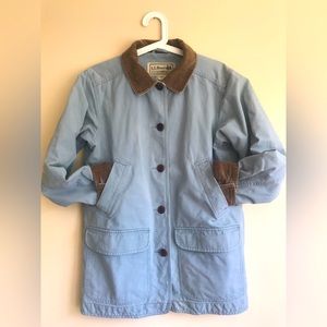Vintage LL Bean Barn Jacket 🍂